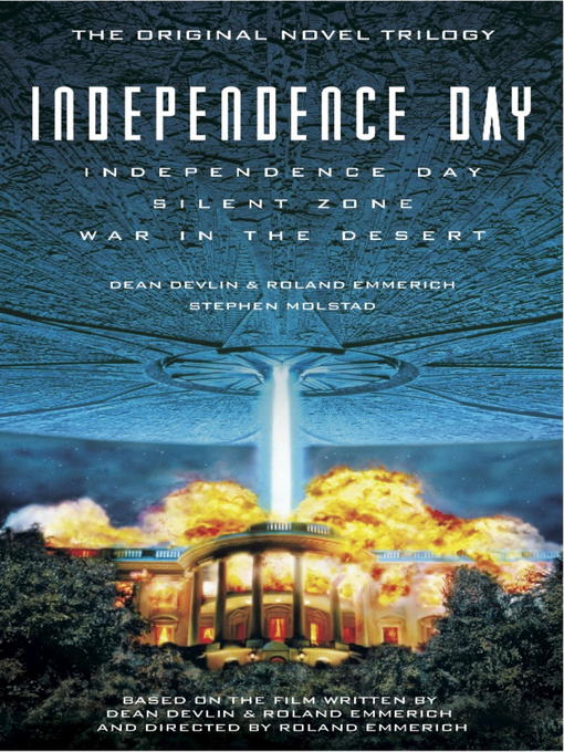 Title details for Independence Day Omnibus by Stephen Molstad - Available